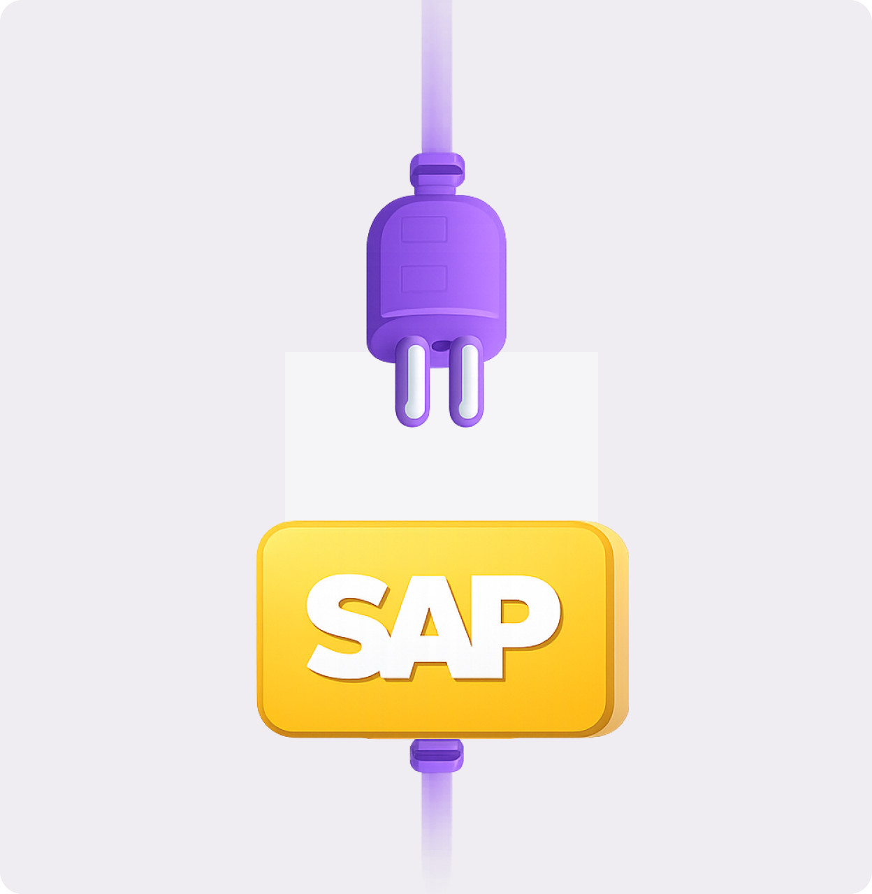Connect to SAP SD